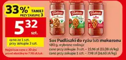 Auchan Sos Pudliszki oferta