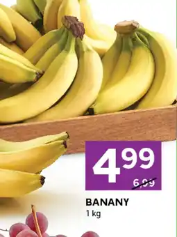 Stokrotka Express Banany oferta