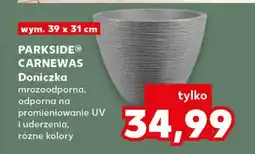 Kaufland Doniczka Parkside oferta
