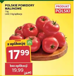 Stokrotka Pomidory Polski oferta