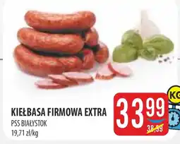 MOKPOL Kiełbasa PSS Białystok oferta