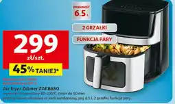 Auchan Frytkownica Zelmer oferta