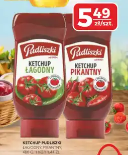 Top Market Ketchup Pudliszki oferta