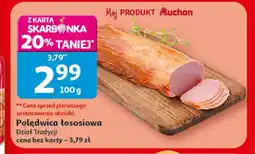 Auchan Polędwica oferta