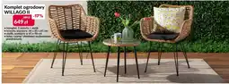 Agata Meble Zestaw mebli ogrodowych oferta