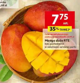 Auchan Mango oferta