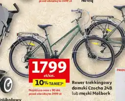 Auchan Rower oferta