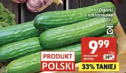 Delikatesy Centrum Ogórki Polski oferta
