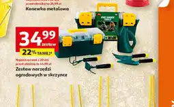 Auchan Zestaw narzędzi oferta