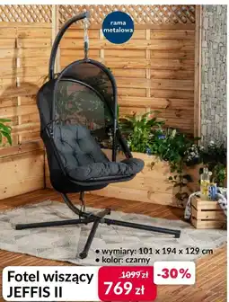 Agata Meble Fotel wiszący Rama oferta