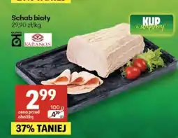 Delikatesy Centrum Schab Kabanos oferta