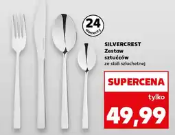 Kaufland Zestaw sztućców SilverCrest oferta