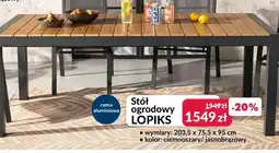 Agata Meble Stół ogrodowy Rama oferta