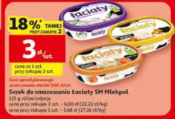 Auchan Serek Mlekpol oferta