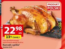Auchan Kurczak Polski oferta