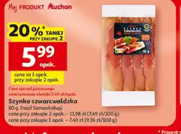 Auchan Szynka Auchan oferta