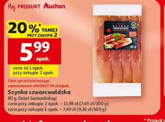 Auchan Szynka Auchan oferta
