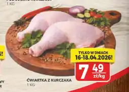 Top Market Ćwiartka z kurczaka oferta