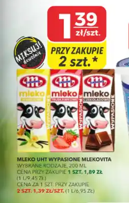 Top Market Mleko Mlekovita oferta