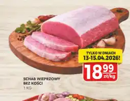 Top Market Schab wieprzowy oferta