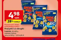 Auchan Prażynki Lorenz oferta