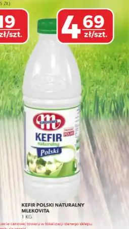 Top Market Kefir Mlekovita oferta