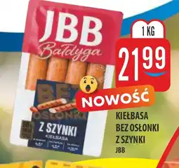MOKPOL Kiełbasa JBB oferta