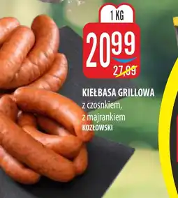 MOKPOL Kiełbasa grillowa Kozłowski oferta