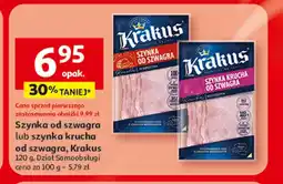 Auchan Szynka Krakus oferta