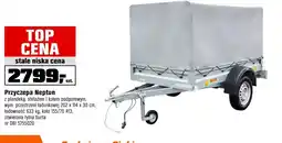 OBI Przyczepa samochodowa Neptun oferta