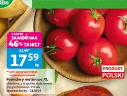 Auchan Pomidory Ego oferta