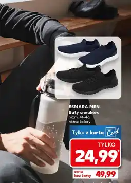 Kaufland Buty Esmara oferta