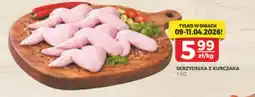 Top Market Skrzydełka z kurczaka oferta
