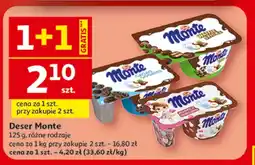 Auchan Deser Monte oferta