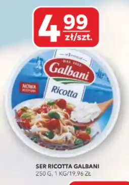 Top Market Ser ricotta Galbani oferta