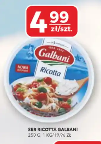 Top Market Ser ricotta Galbani oferta