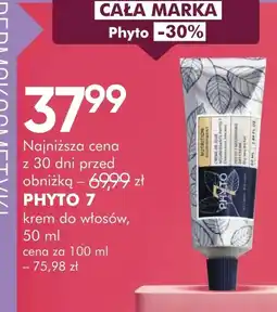 SuperPharm Krem do włosów Phyto oferta