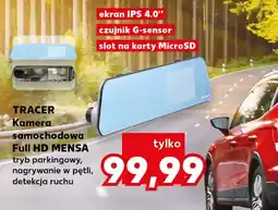 Kaufland Kamerka samochodowa Tracer oferta