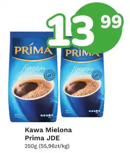 Limonka Kawa Mielona Prima JDE oferta