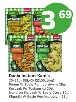 Limonka Dania Instant Kamis oferta
