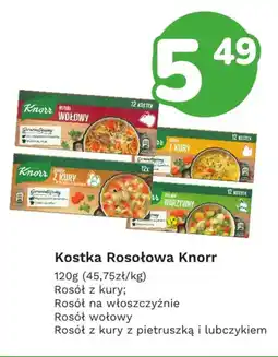Limonka Kostka Rosołowa Knorr oferta