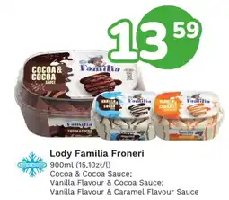 Limonka Lody Familia Froneri oferta