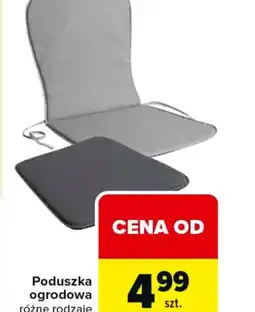 Carrefour Poduszka ogrodowa oferta