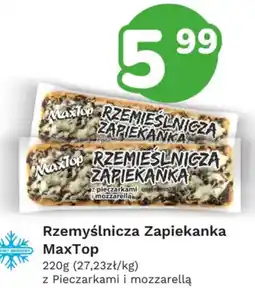 Limonka Rzemyślnicza Zapiekanka MaxTop oferta