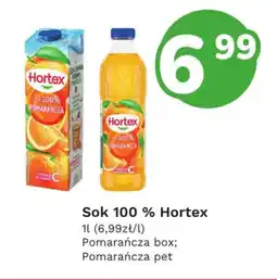 Limonka Sok 100 % Hortex oferta