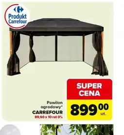 Carrefour Pawilon ogrodowy Carrefour oferta