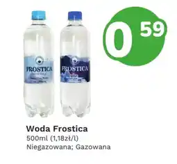Limonka Woda Frostica oferta