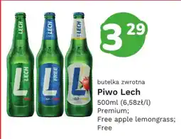 Limonka Piwo Lech oferta