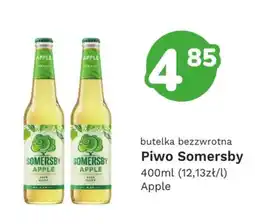 Limonka Piwo Somersby oferta