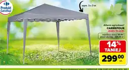 Carrefour Altana ogrodowa Carrefour oferta